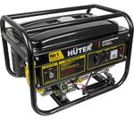 Бензиновый электрогенератор Huter DY3000LX с электростартером 64_1_10