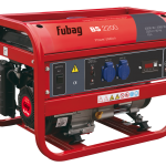 Генератор бензиновый FUBAG BS 2200