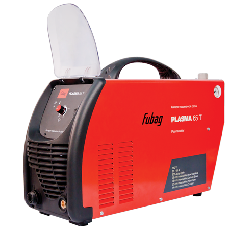Аппарат плазменной резки Fubag PLASMA 65 T с плазменной горелкой FB P60