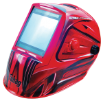 Маска сварщика Fubag ULTIMA 5-13 Panoramic Red