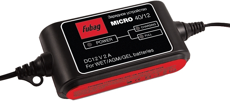 Зарядное устройство Fubag MICRO 40_12